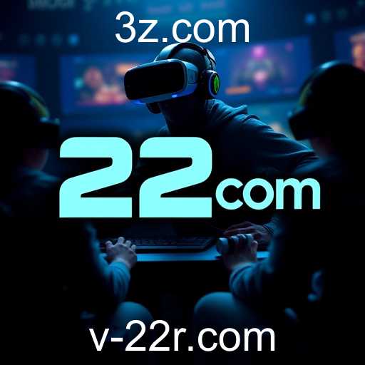 Revolução no Mundo dos Jogos: O Impacto do 22r.com