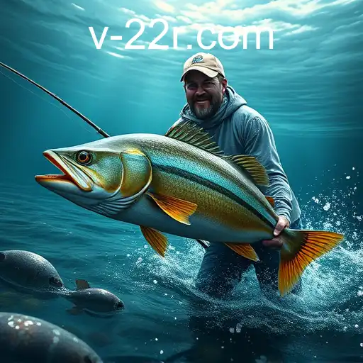 The Fascinating World of Fishing Games and the Role of 22r.com