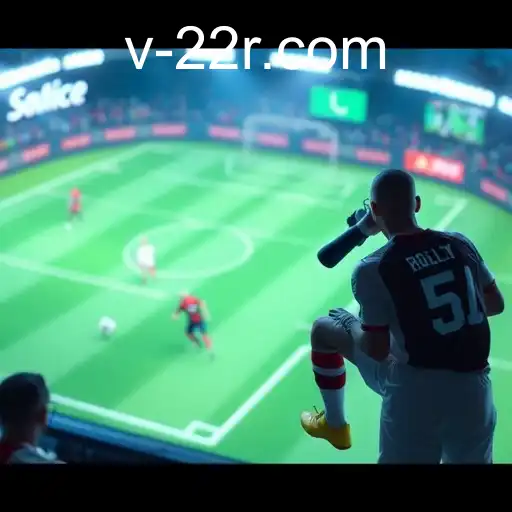 Virtual Sports: Revolutionizing Digital Entertainment on 22r.com